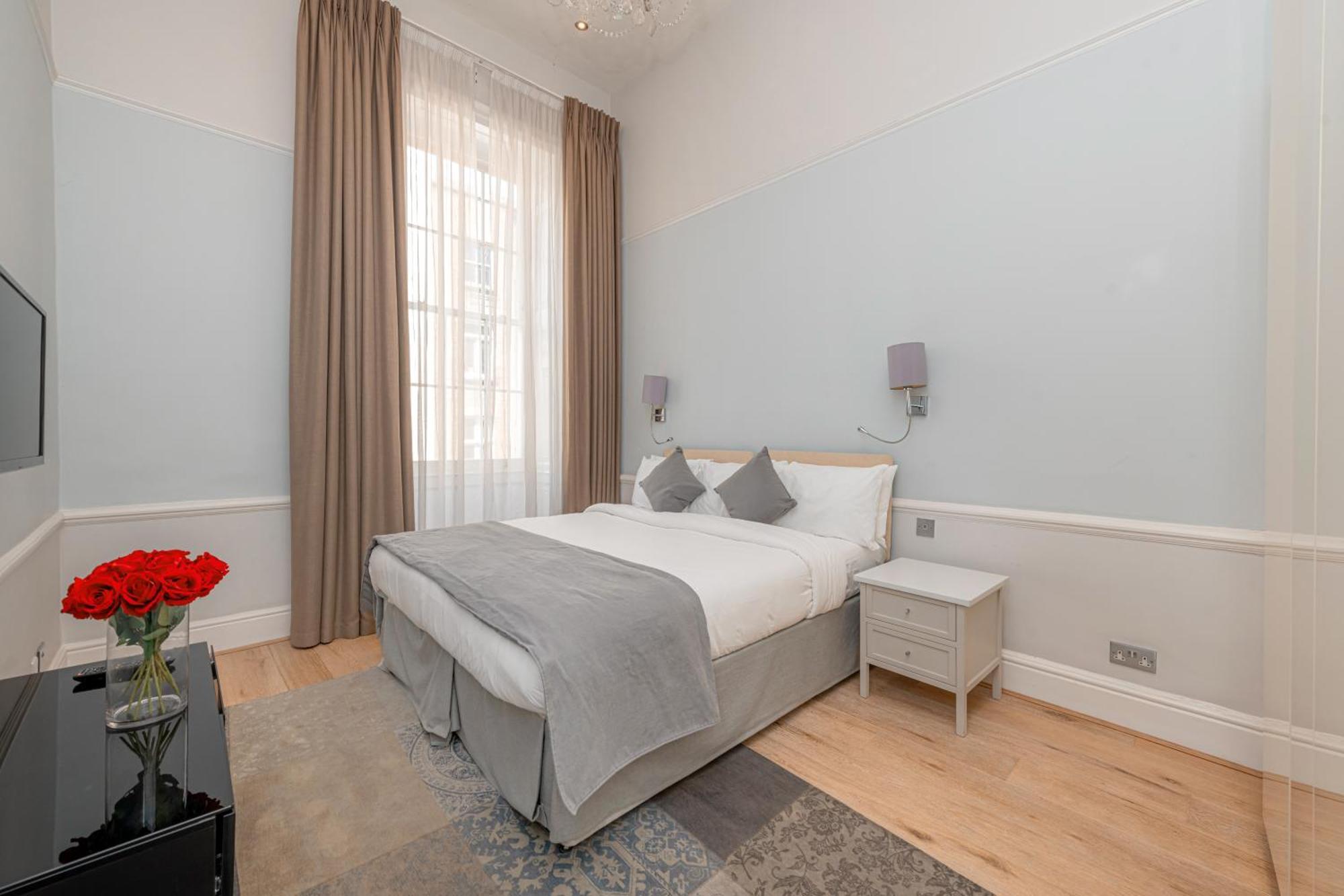 Deluxe Appartement met 1 Slaapkamer