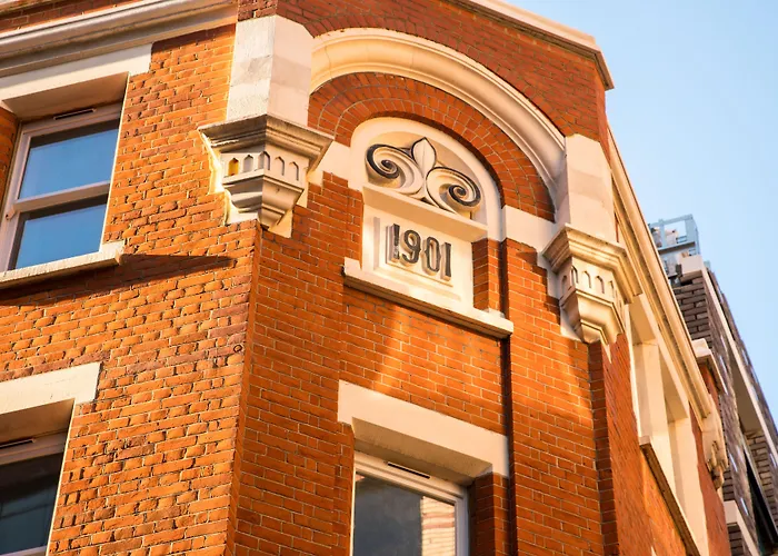 The Chronicle By Supercity Aparthotels Londen